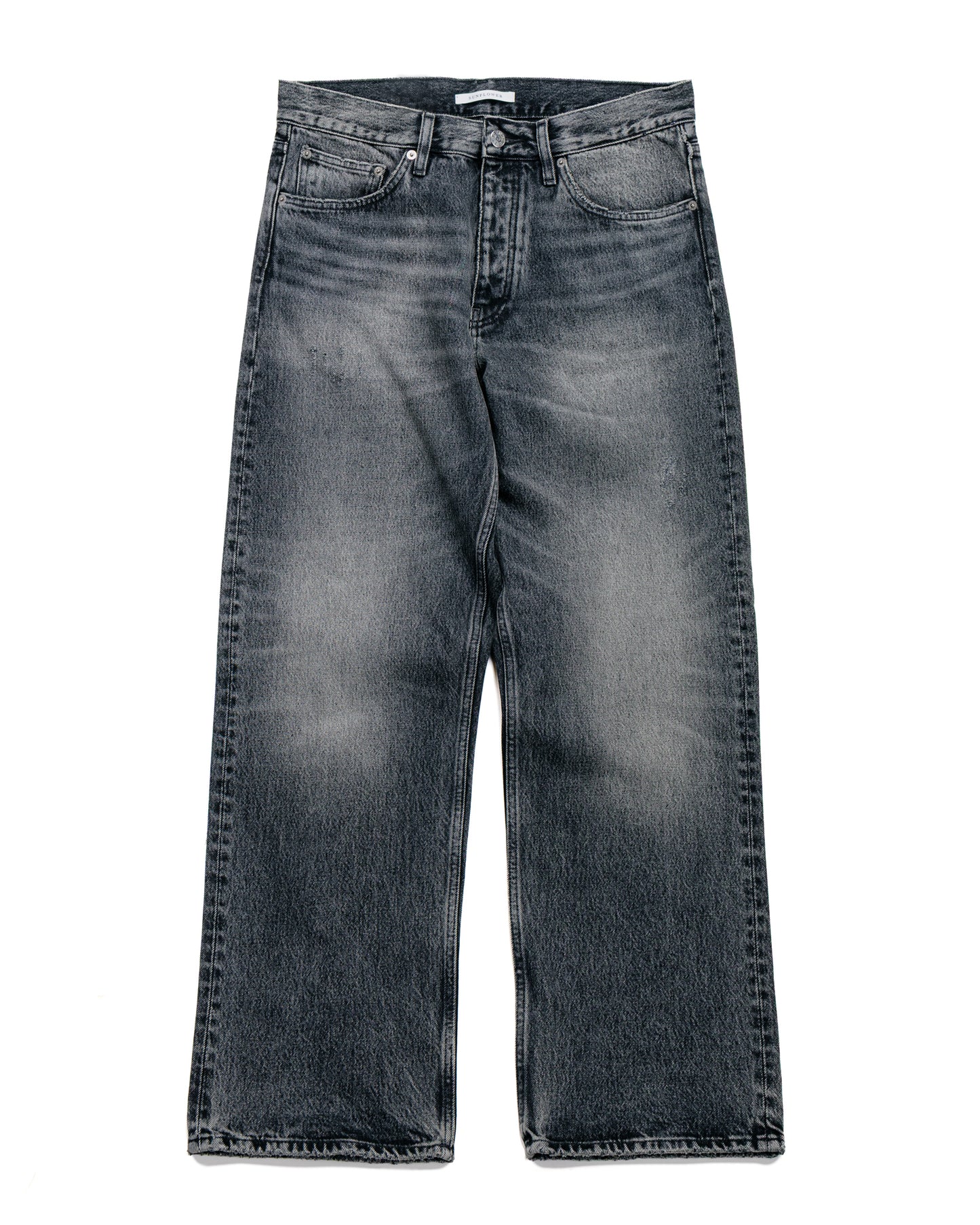 Sunflower Loose 745 New Black Worn