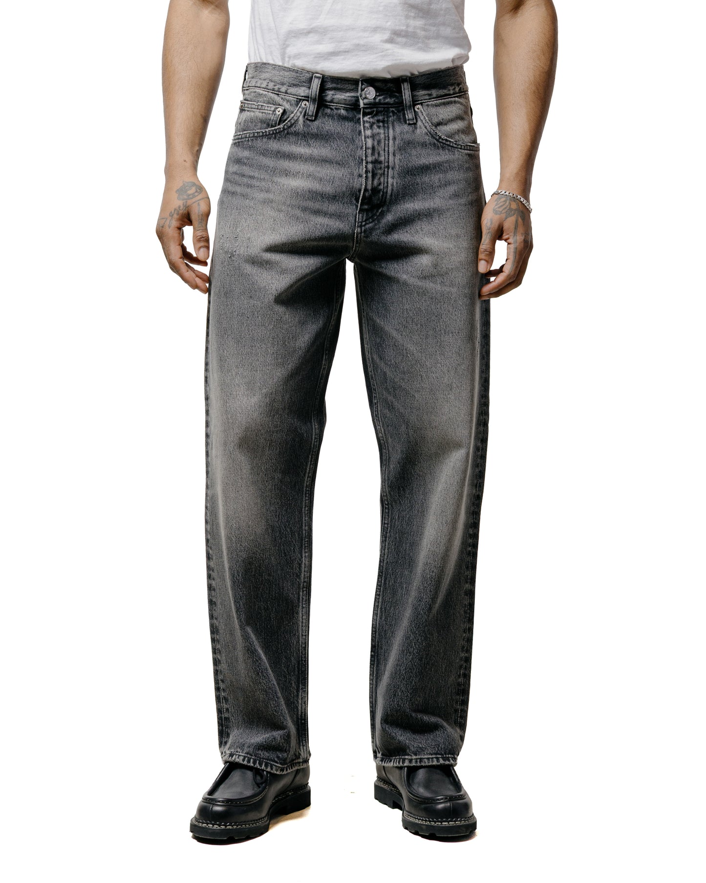 Sunflower Loose 745 New Black Worn