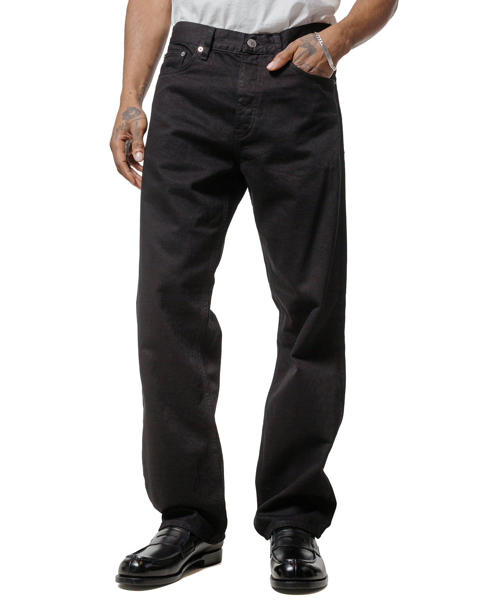 Sunflower Loose Black Rinse