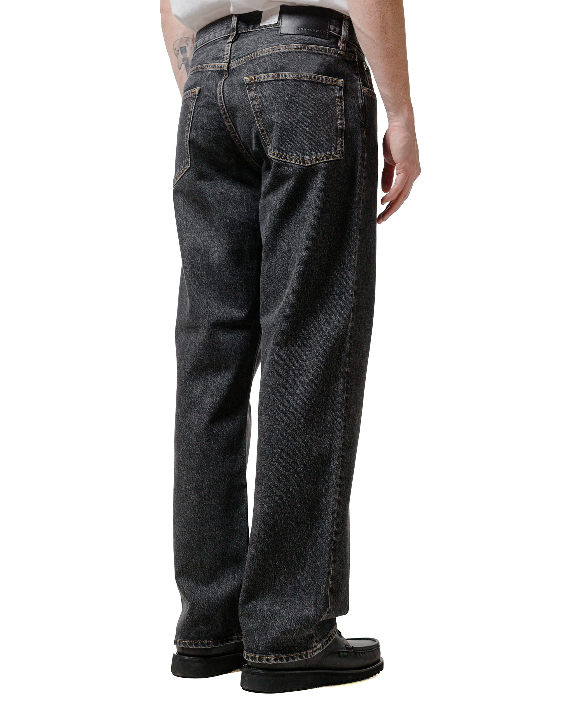 Sunflower Loose Black Stone