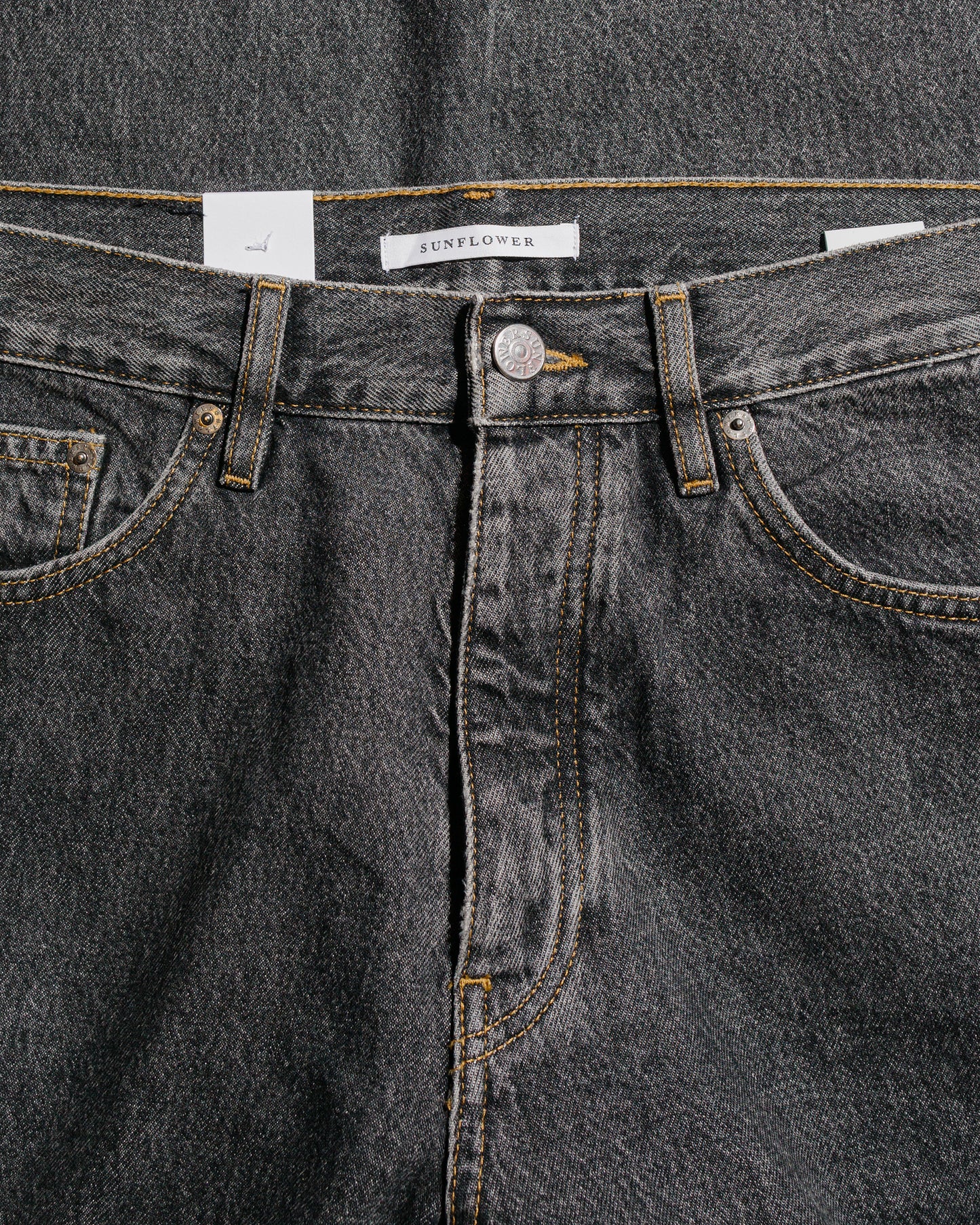 Sunflower Loose Black Stone