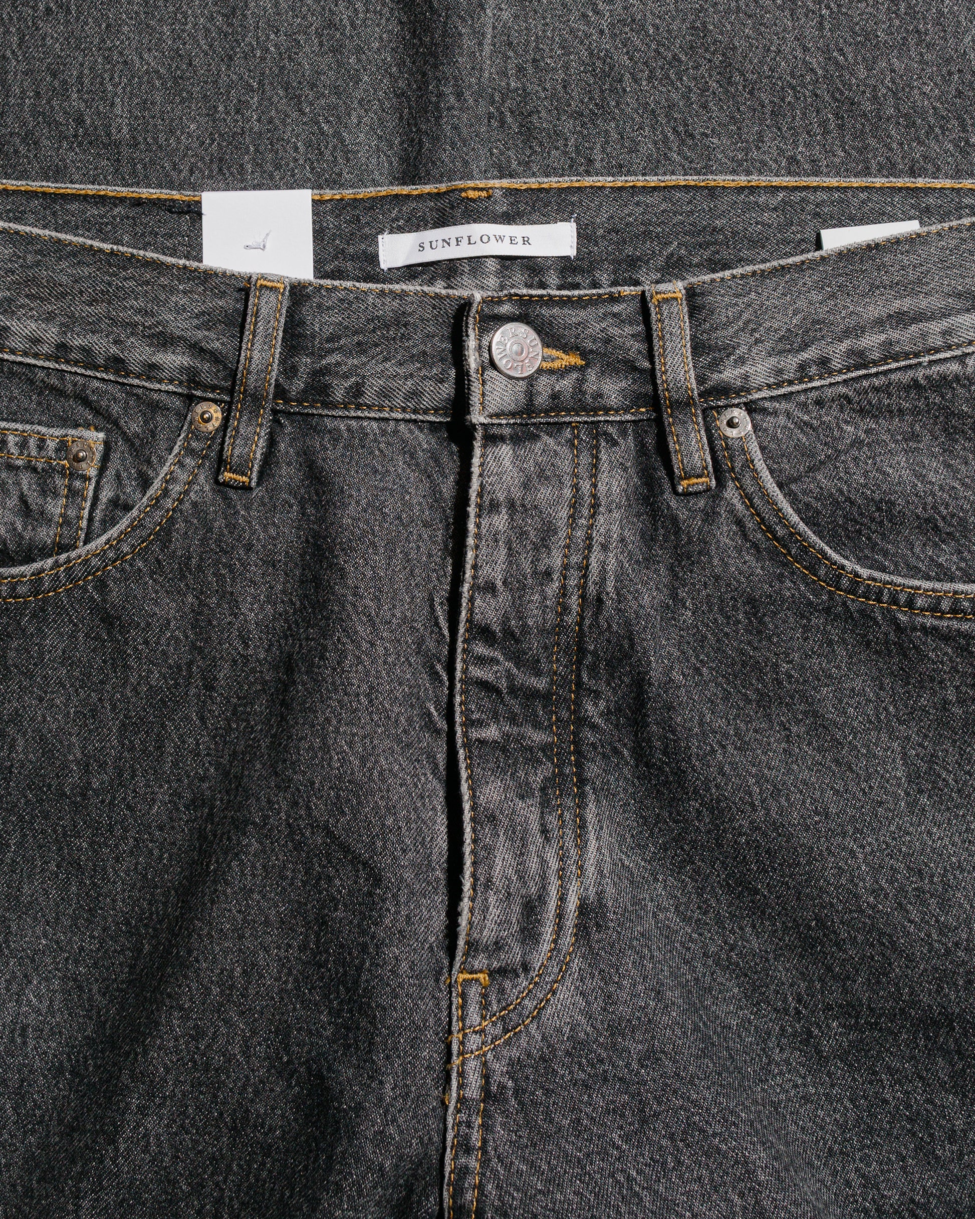 Sunflower Loose Black Stone