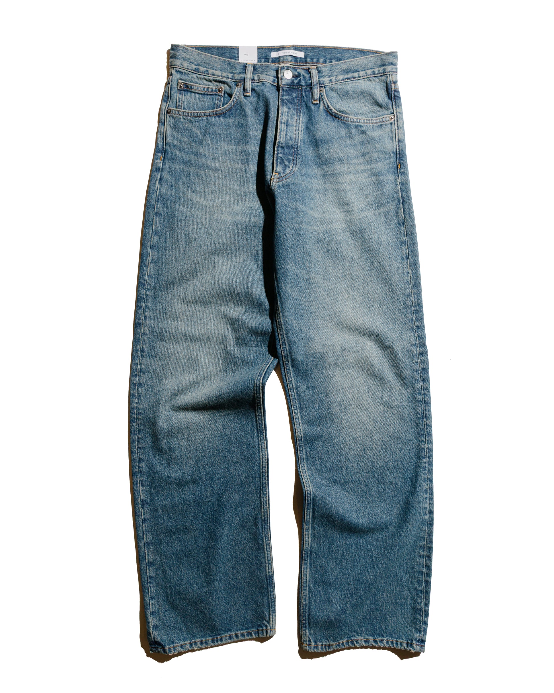 Sunflower Loose Dark Blue Vintage