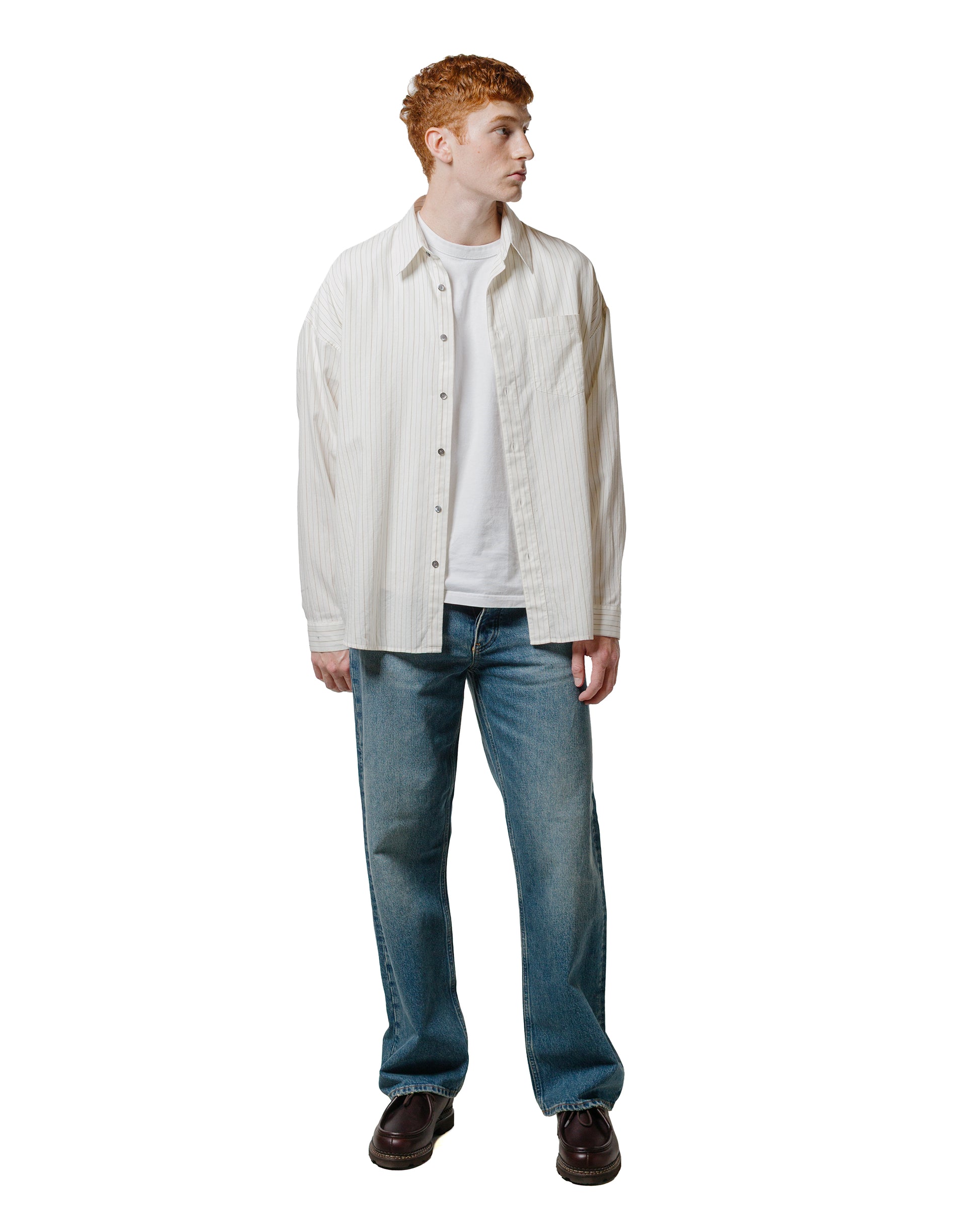 Sunflower Loose Dark Blue Vintage