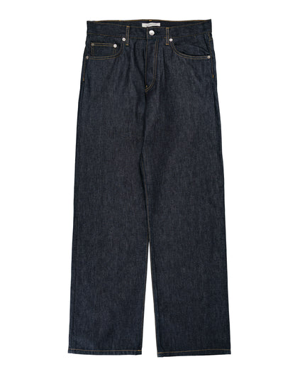 Sunflower Loose Raw Selvedge Raw Indigo