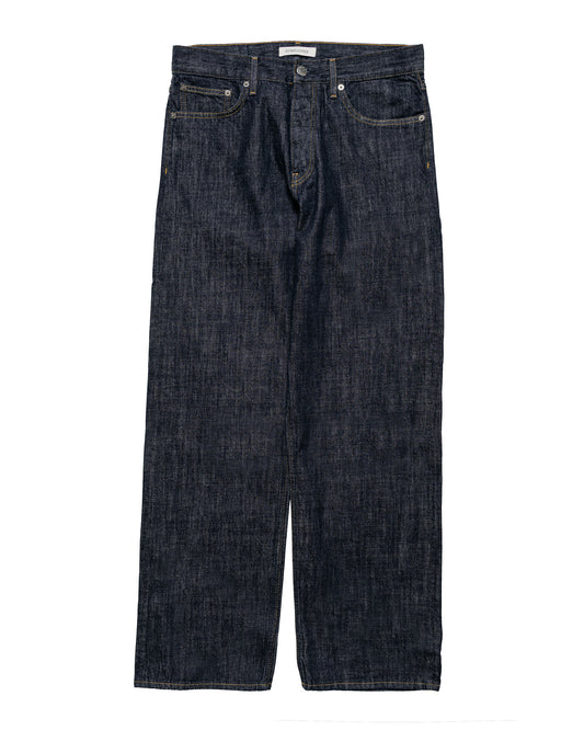 Sunflower Loose Simple Rinse Blue