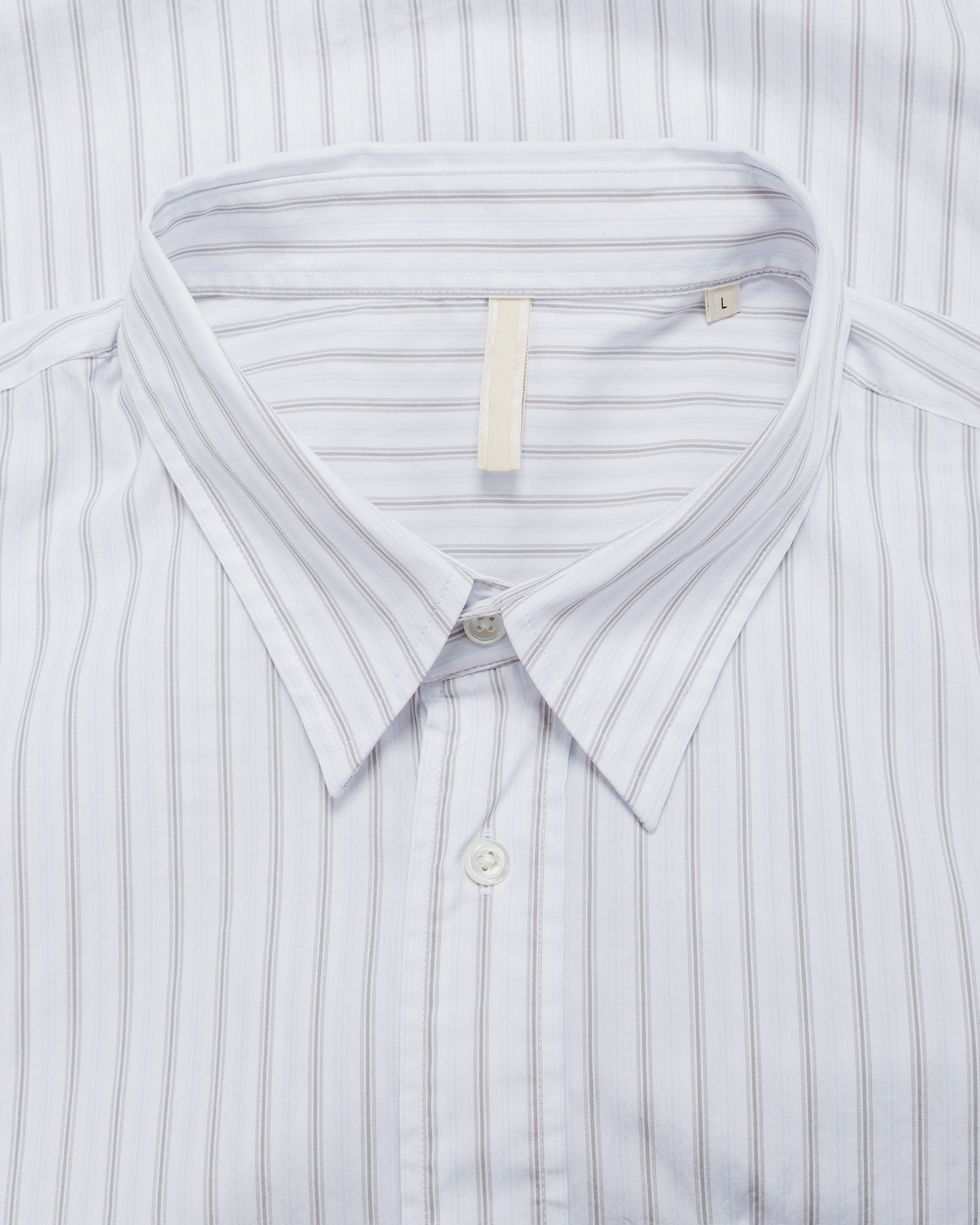 Sunflower New Base Shirt 001 White