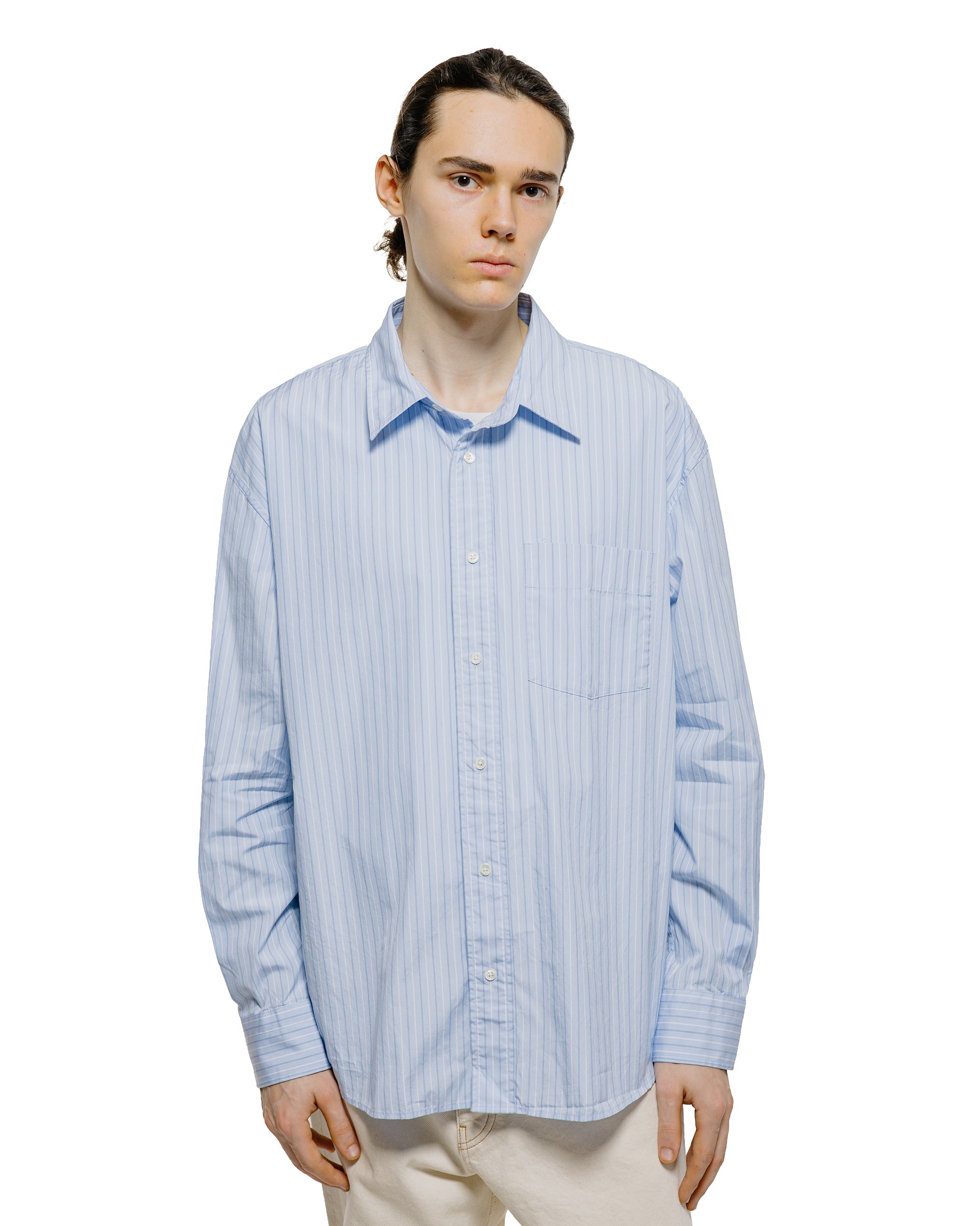 Sunflower New Base Shirt 210 Blue