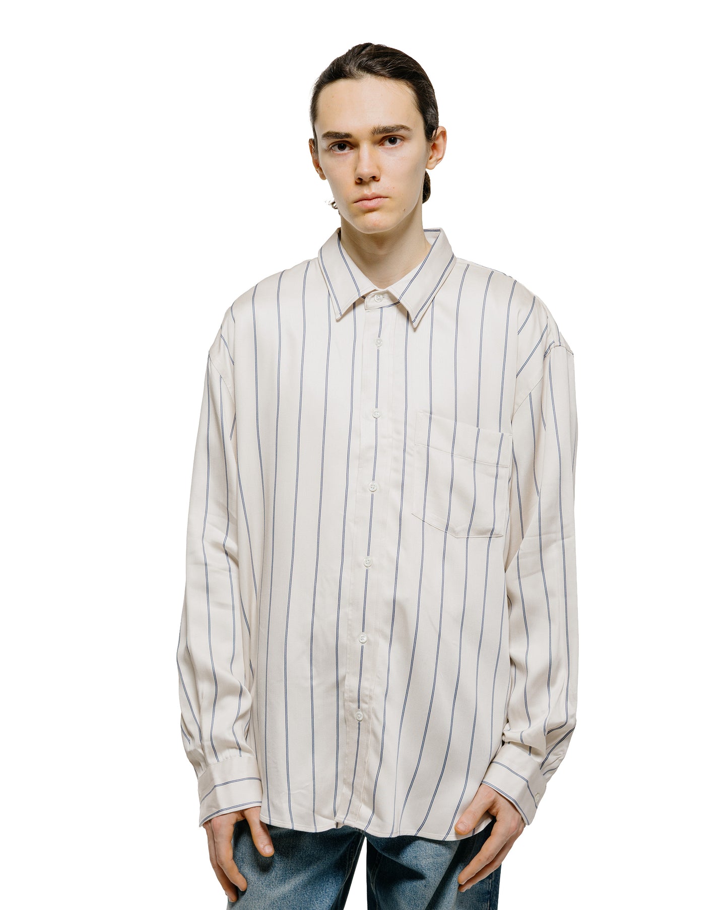 Sunflower New Base Shirt Fluid 210 Blue