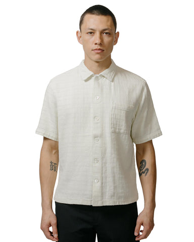 Sunflower Spacey SS Shirt Off White