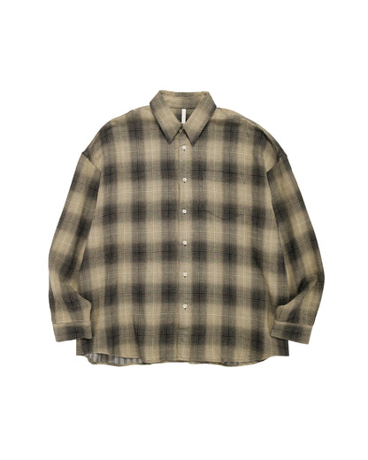 Sunflower Stable Shirt 150 Khaki