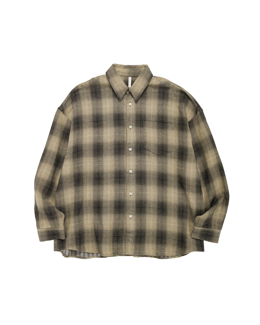 Sunflower Stable Shirt 150 Khaki