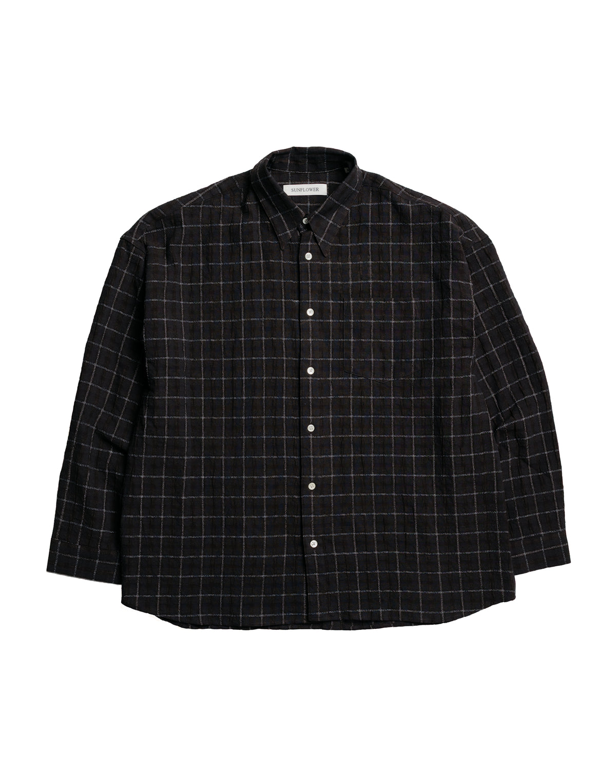 Sunflower Stable Shirt 170 Brown