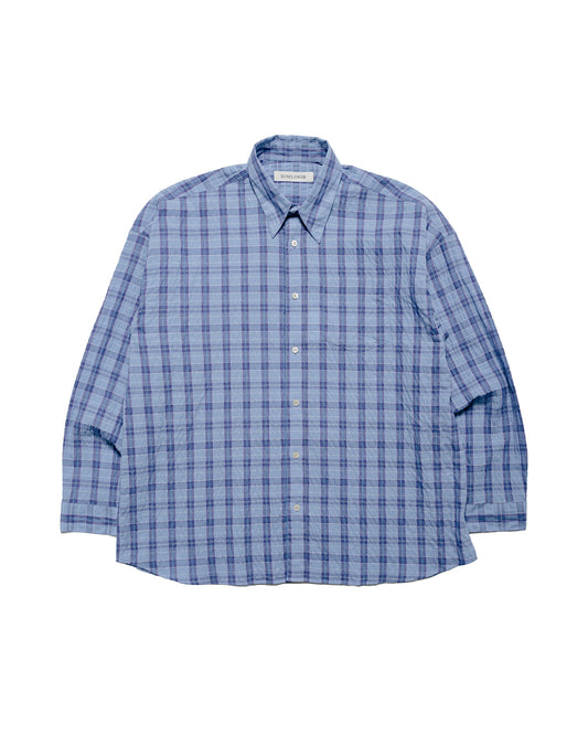 Sunflower Stable Shirt 210 Blue
