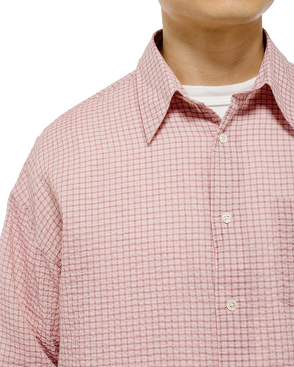lost & found Sunflower Sunflower Stable Shirt 690 Pink