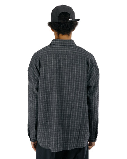 Sunflower Stable Shirt 950 Antracite