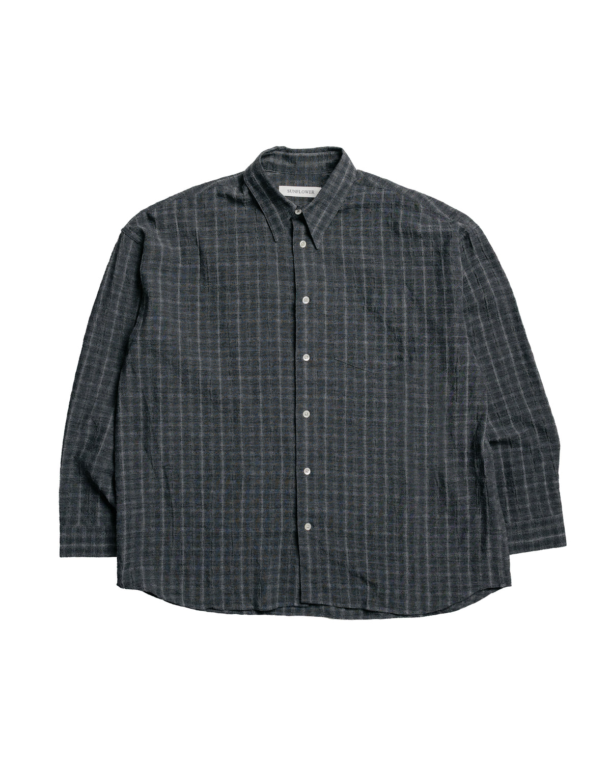 Sunflower Stable Shirt 950 Antracite