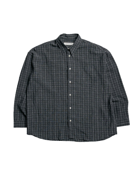 Sunflower Stable Shirt 950 Antracite