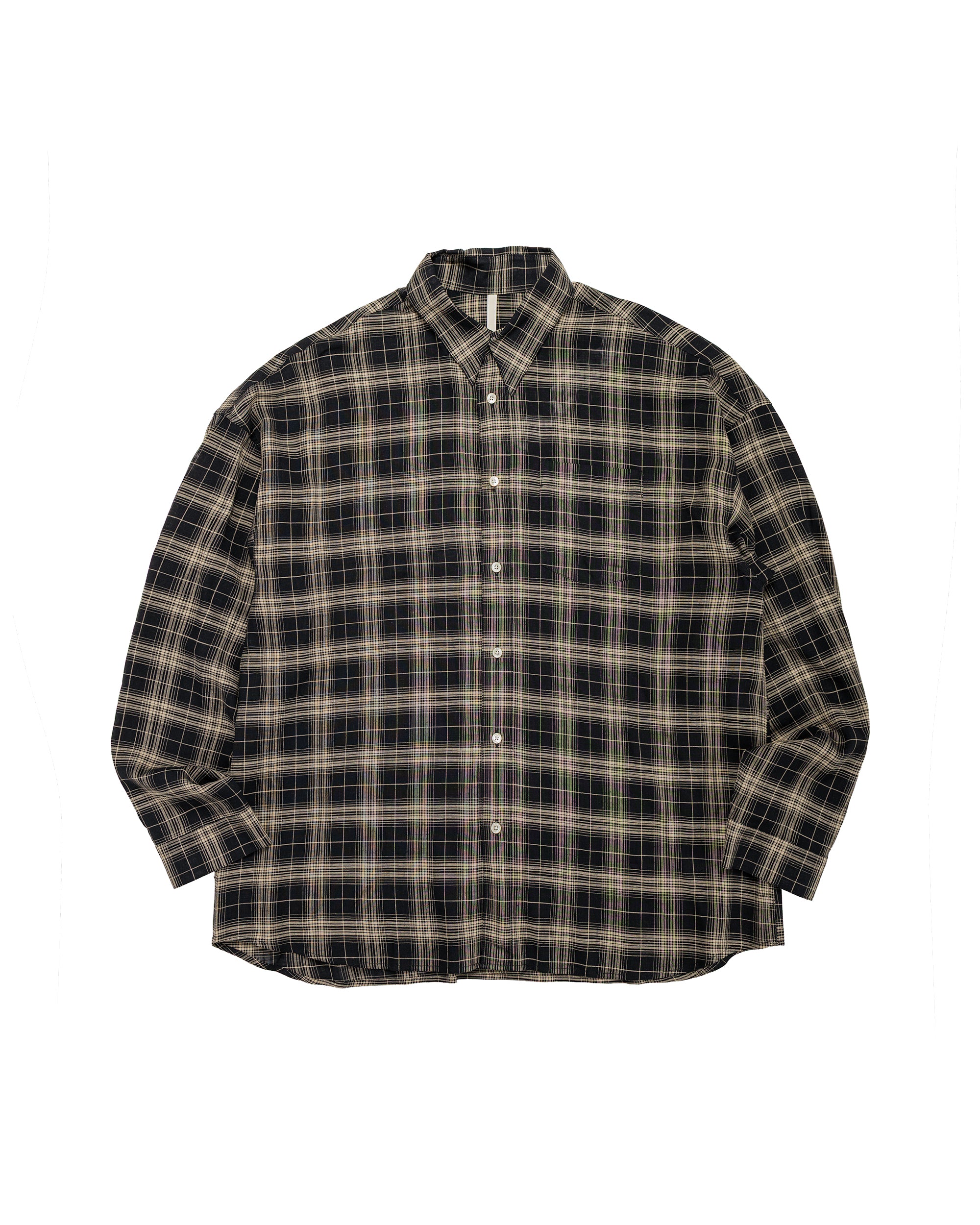 SunflowerStableShirt999Black-1