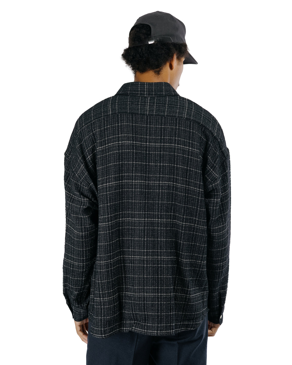 Sunflower Stable Shirt 999 Black Stripe