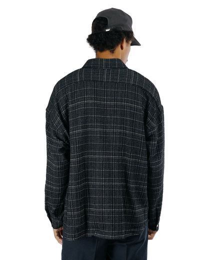 Sunflower Stable Shirt 999 Black Stripe