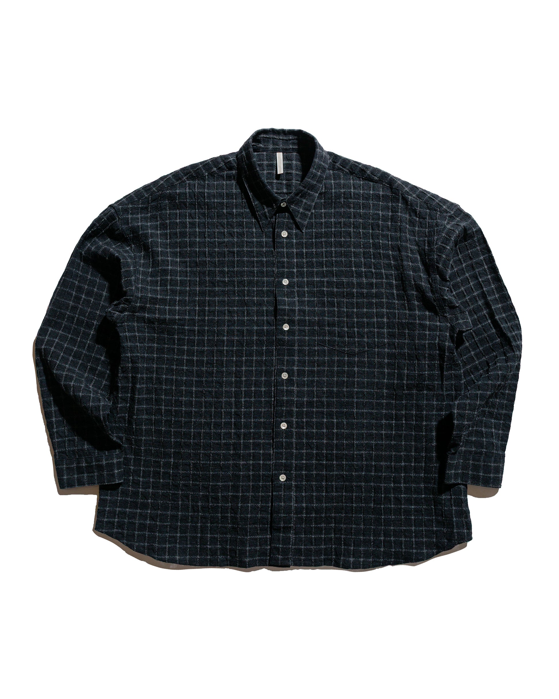 Sunflower Stable Shirt Black