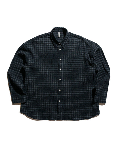 Sunflower Stable Shirt Black