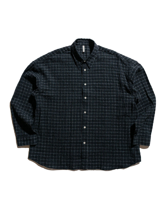 Sunflower Stable Shirt Black