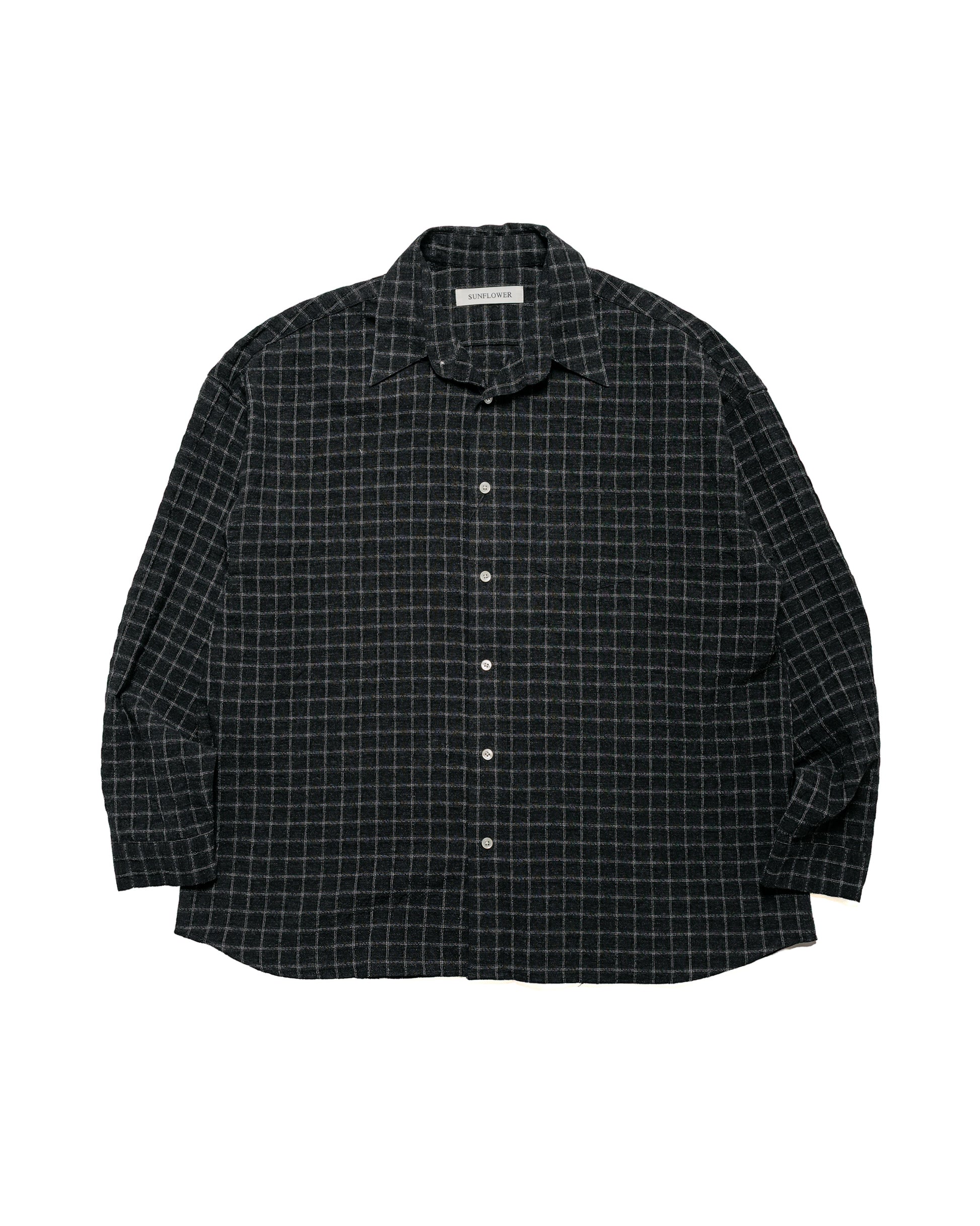 Sunflower Stable Shirt Black