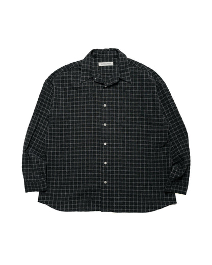 Sunflower Stable Shirt Black