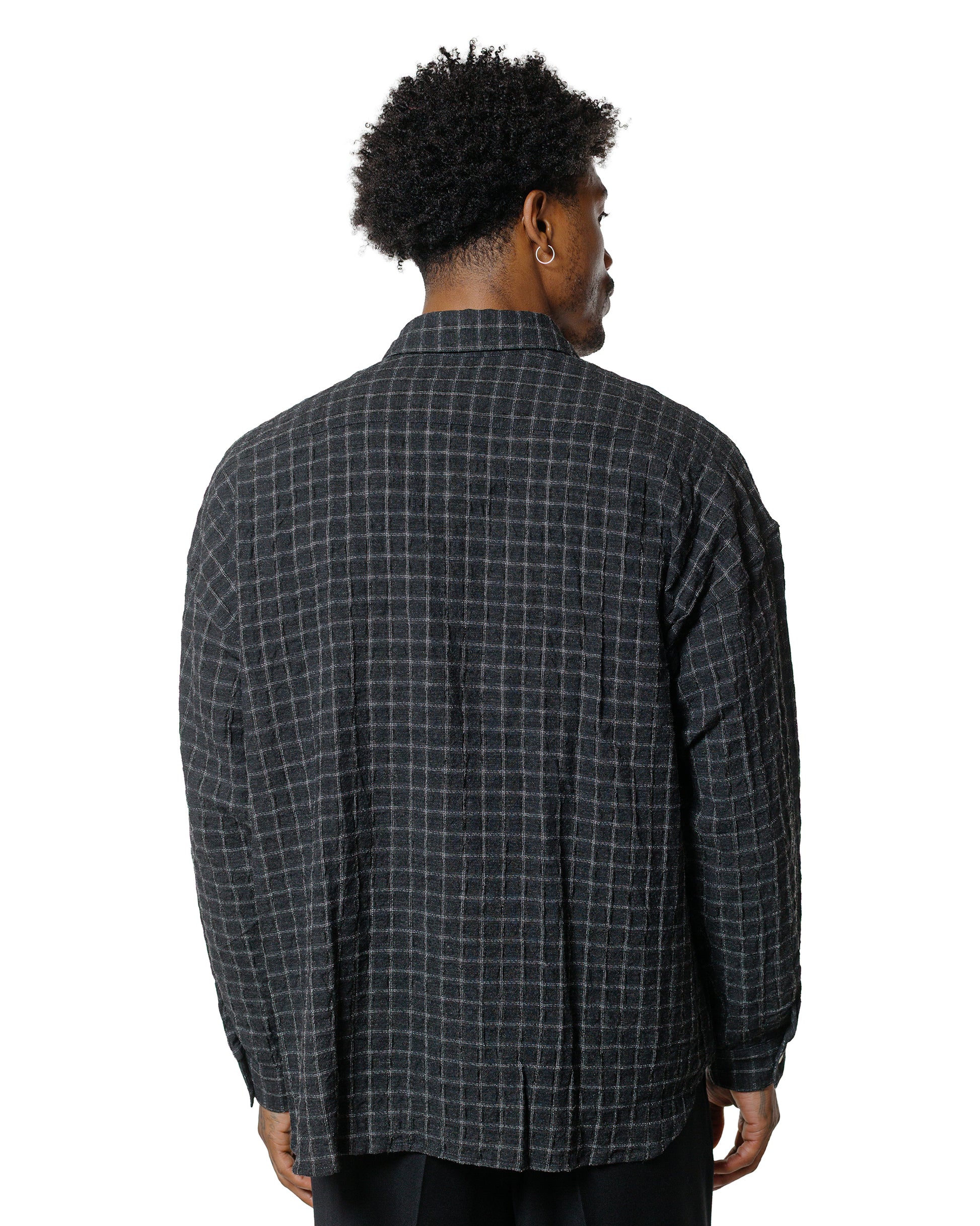 Sunflower Stable Shirt Black