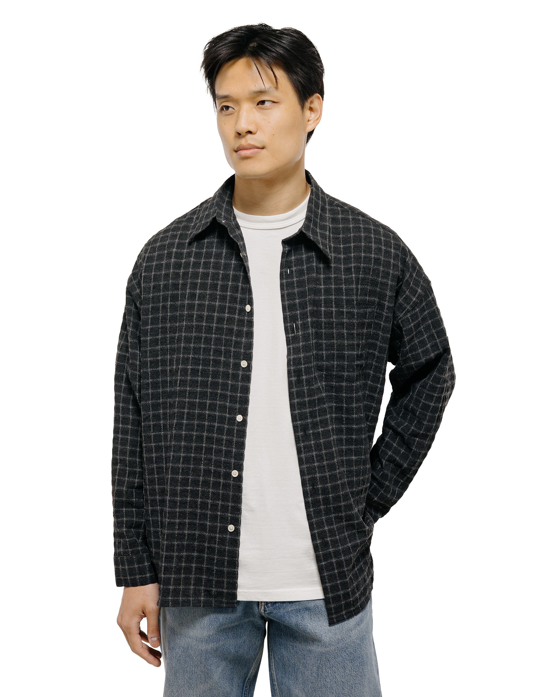 Sunflower Stable Shirt Black