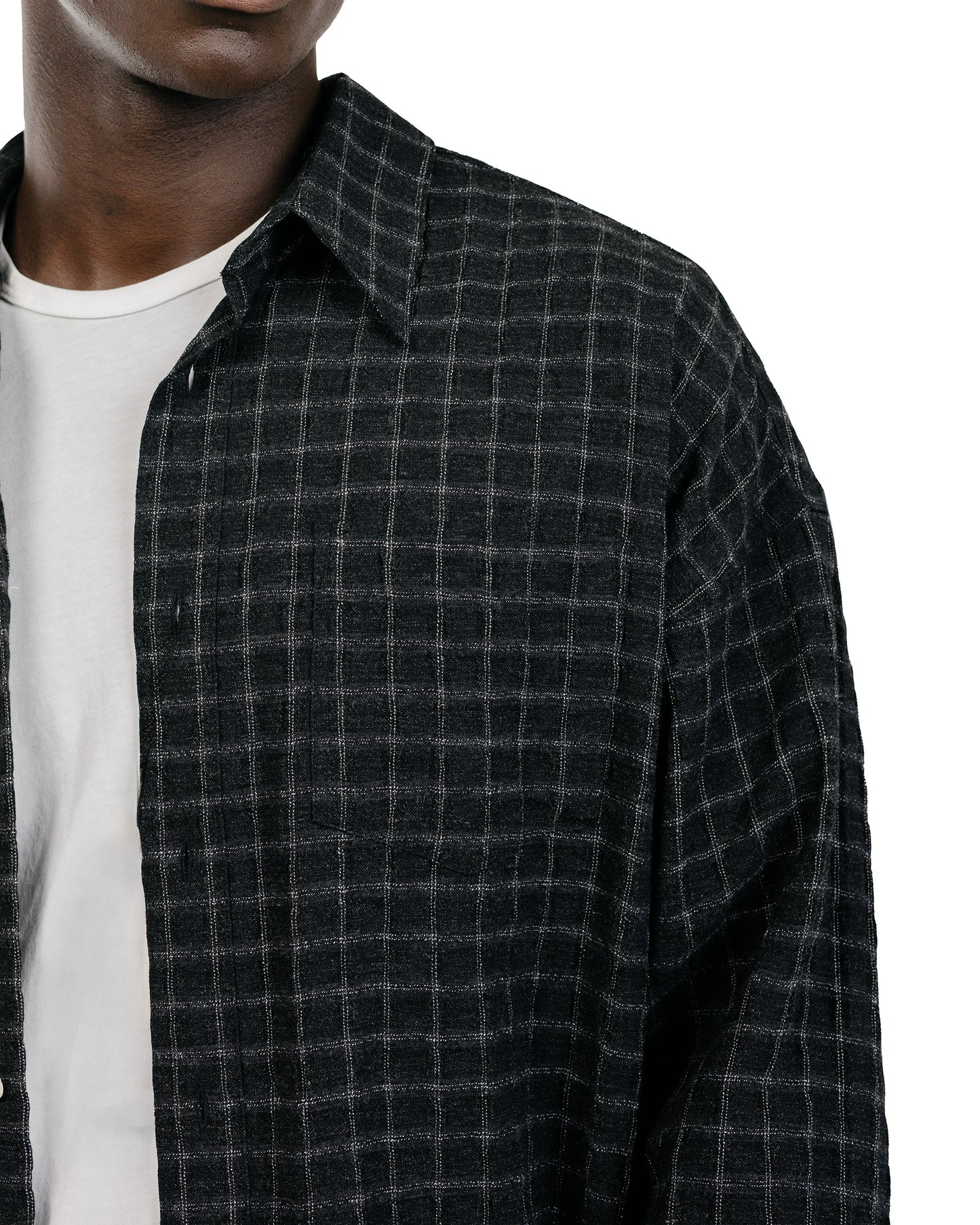 Sunflower Stable Shirt Black
