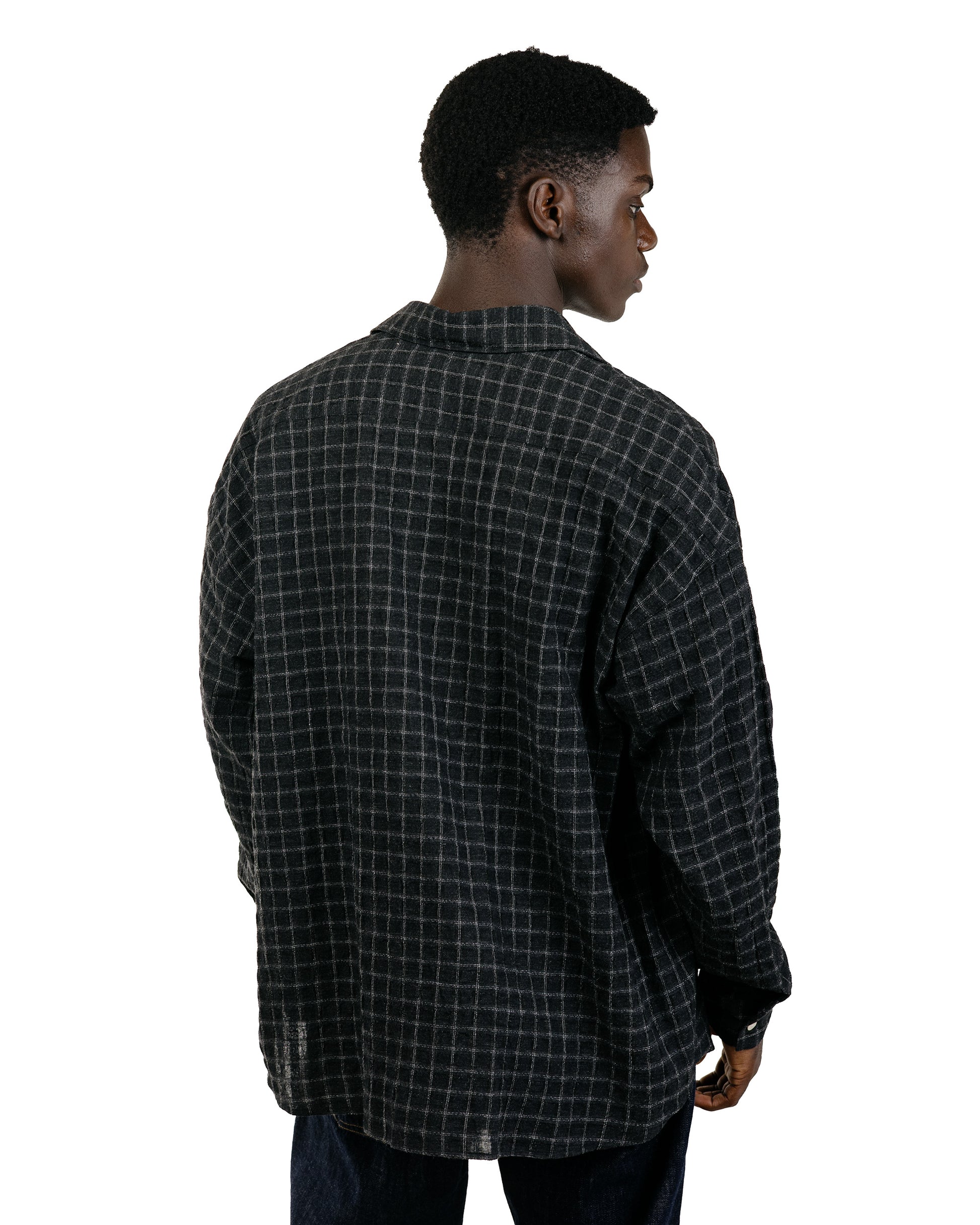 Sunflower Stable Shirt Black
