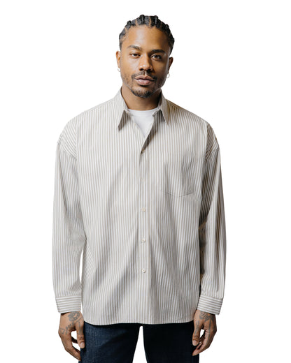 Sunflower Stable Shirt Off White