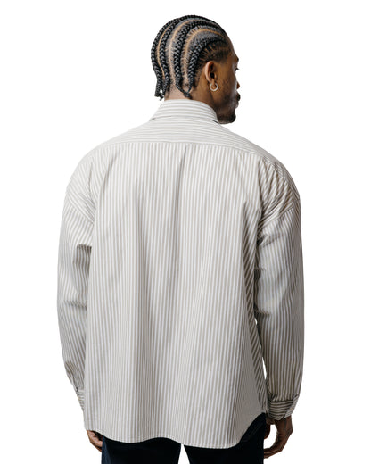 Sunflower Stable Shirt Off White