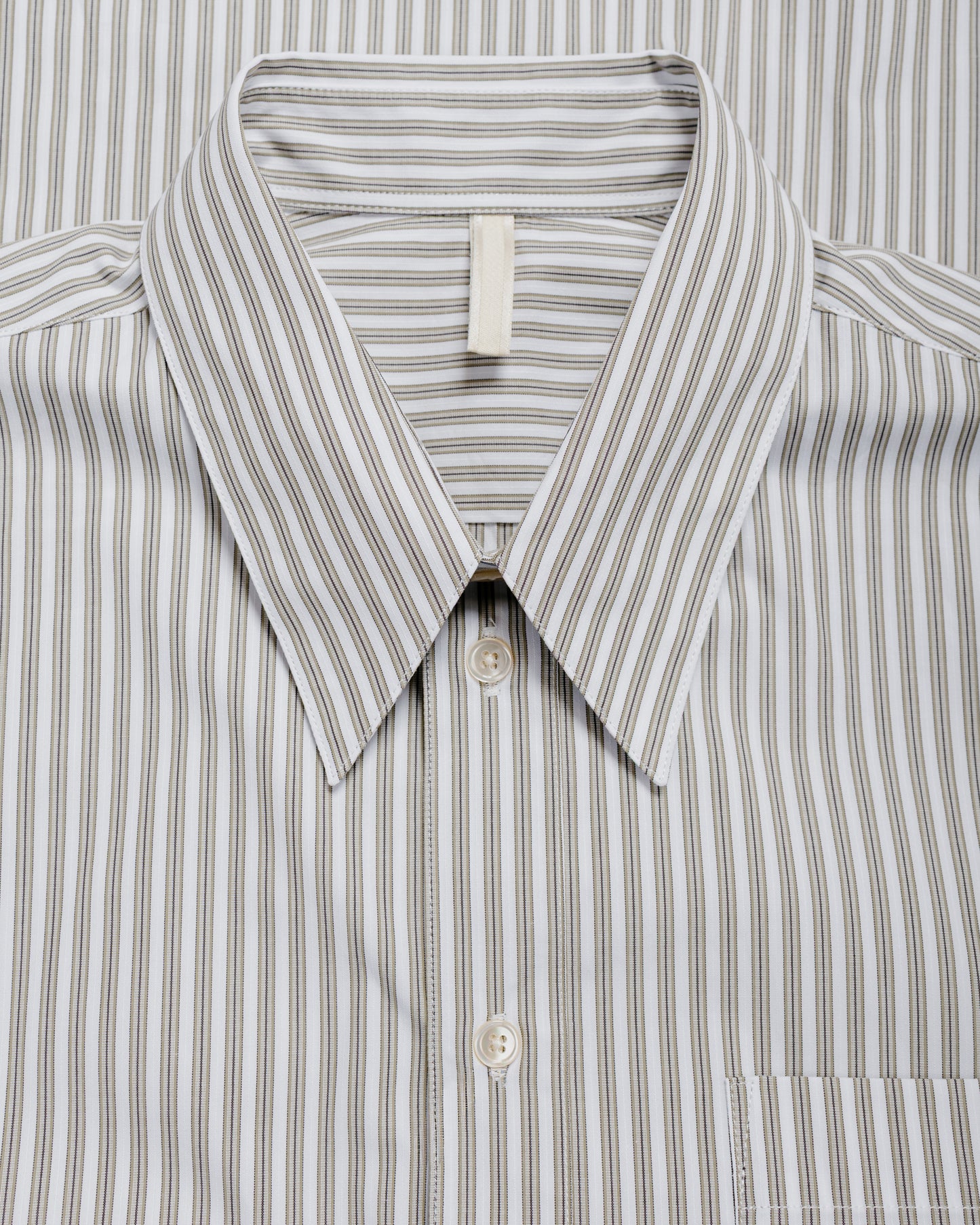 Sunflower Stable Shirt Off White