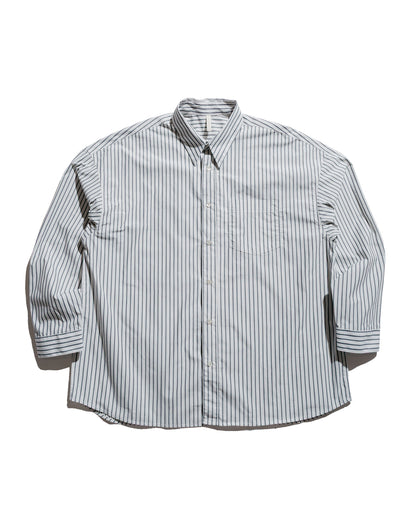 Sunflower Stable Shirt Stripe Anthracite