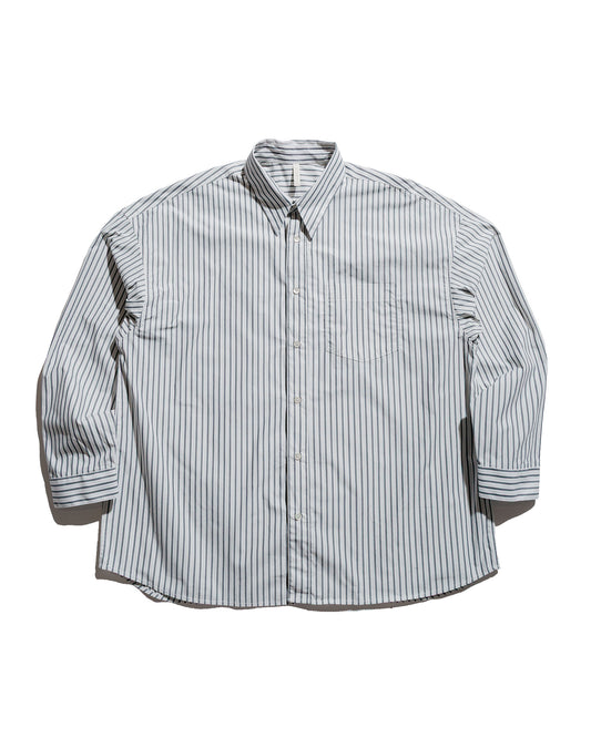 Sunflower Stable Shirt Stripe Anthracite
