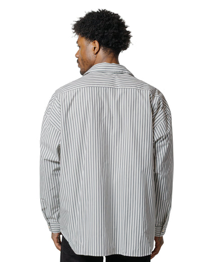 Sunflower Stable Shirt Stripe Anthracite