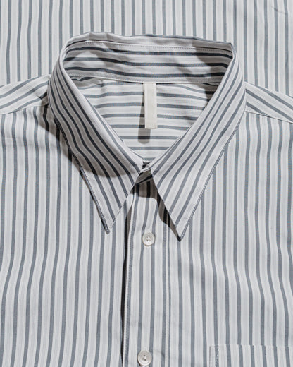 Sunflower Stable Shirt Stripe Anthracite
