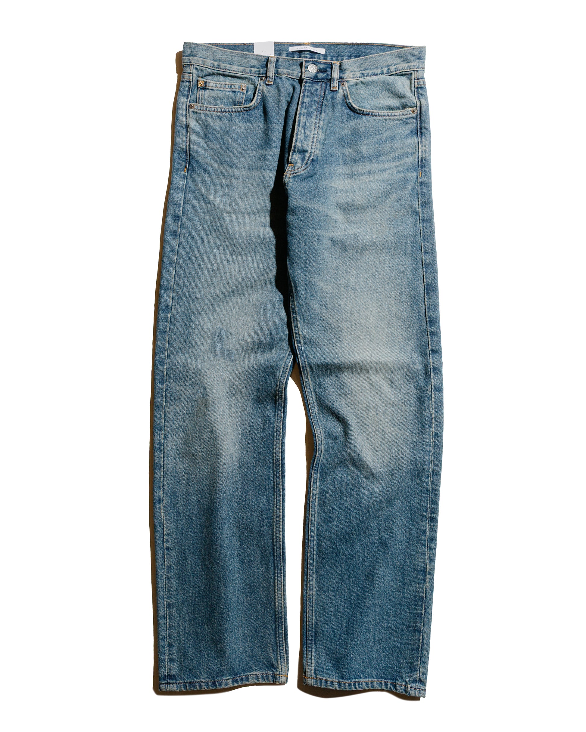 Sunflower Standard Dark Blue Vintage