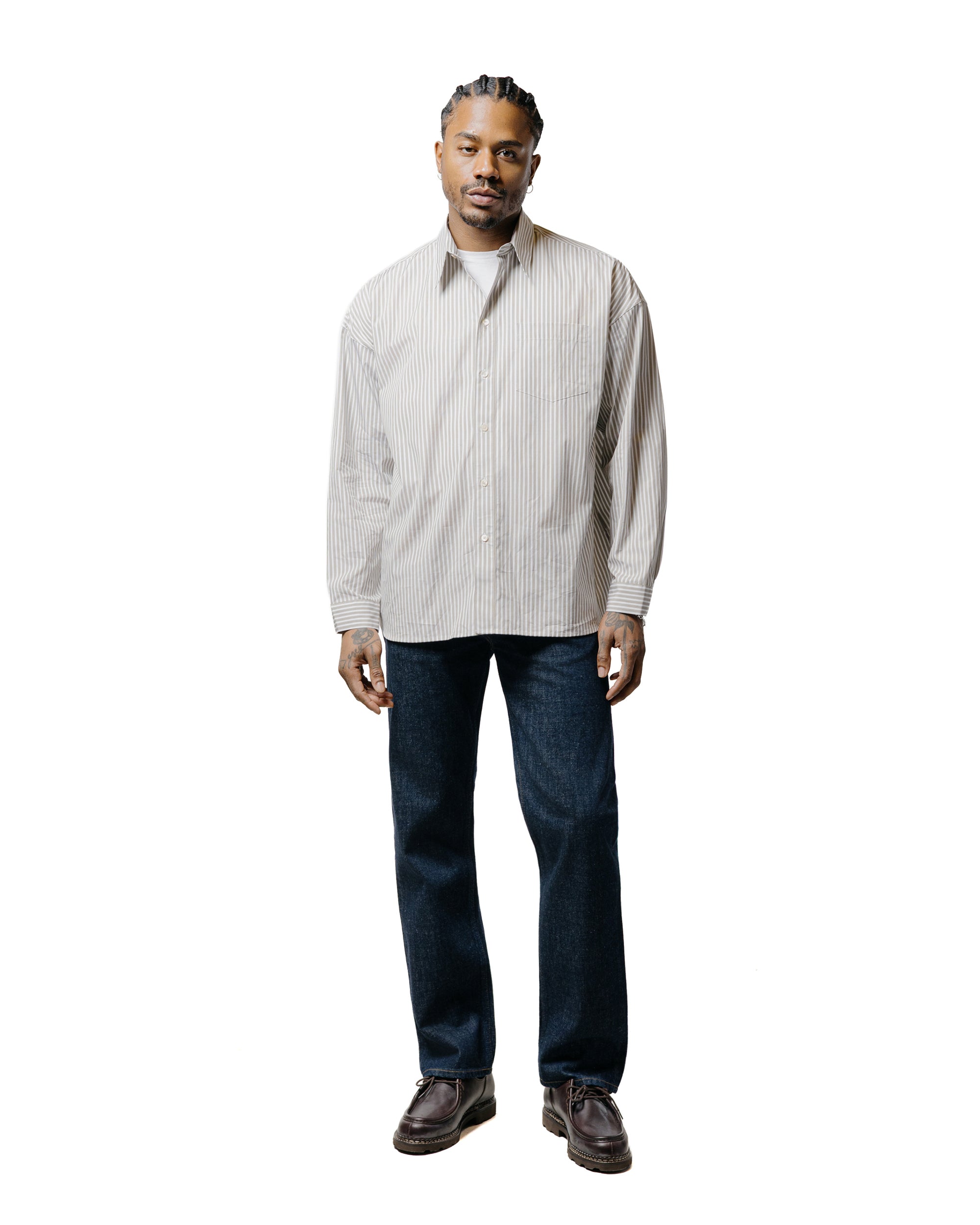 Sunflower Standard Simple Rinse Blue