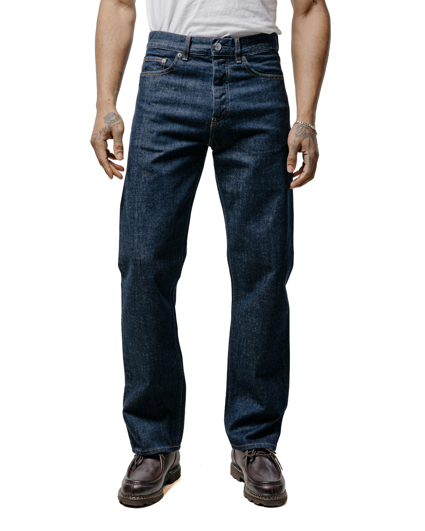 Sunflower Standard Simple Rinse Blue