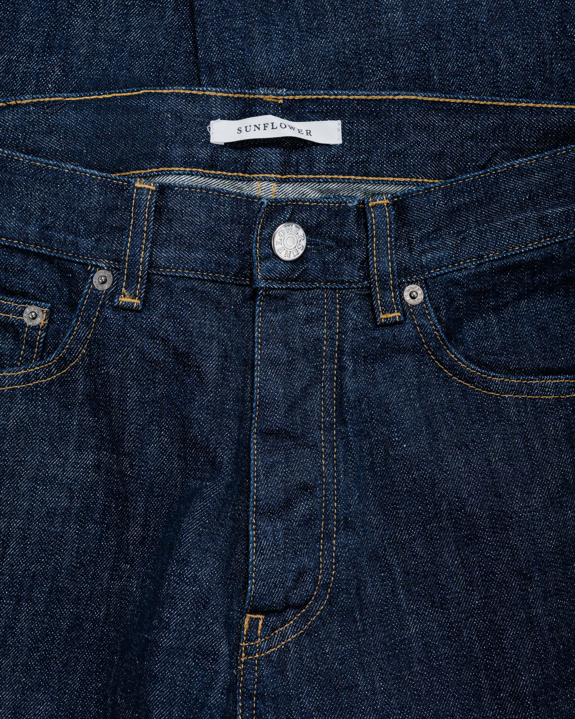 Sunflower Standard Simple Rinse Blue