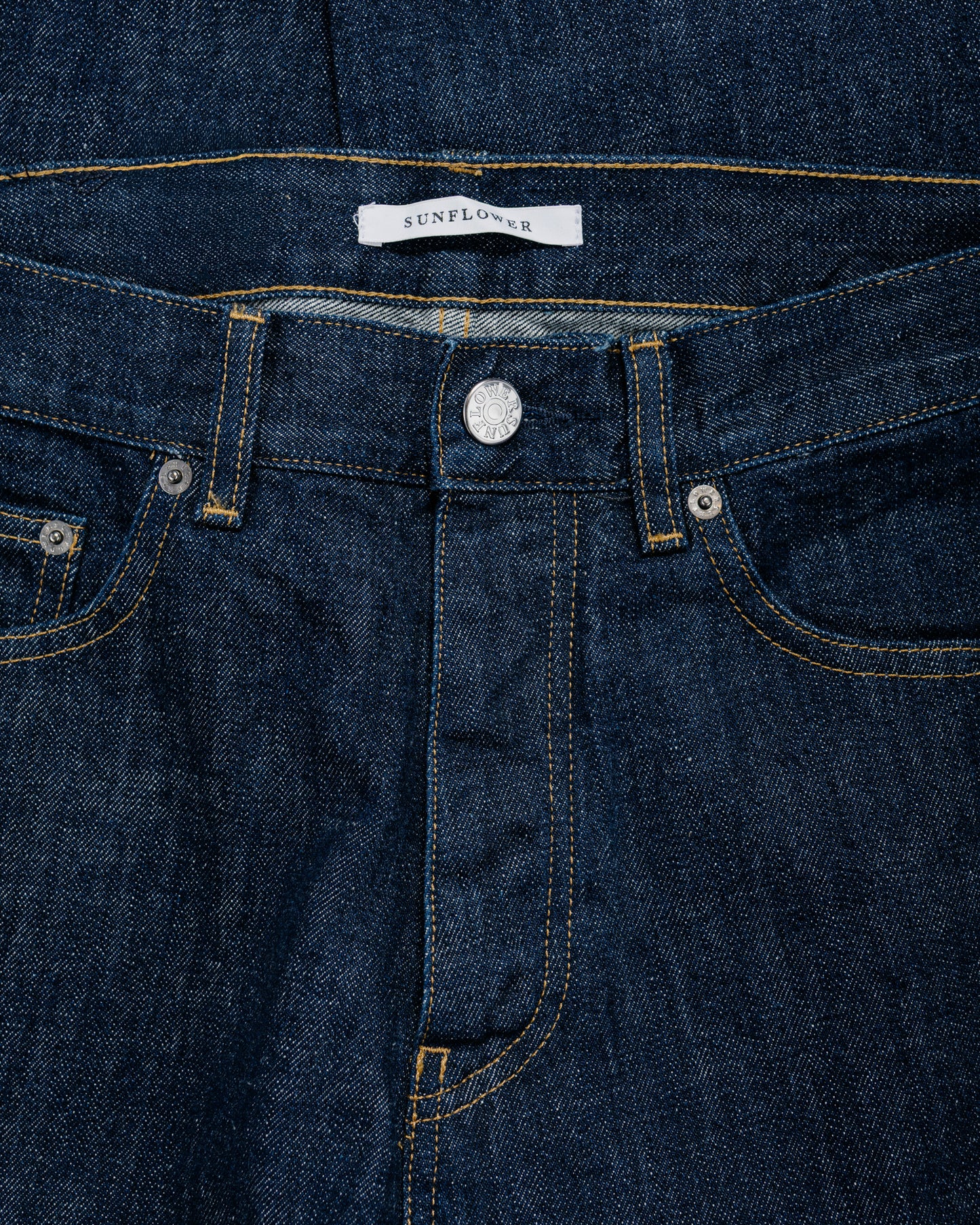 Sunflower Standard Simple Rinse Blue