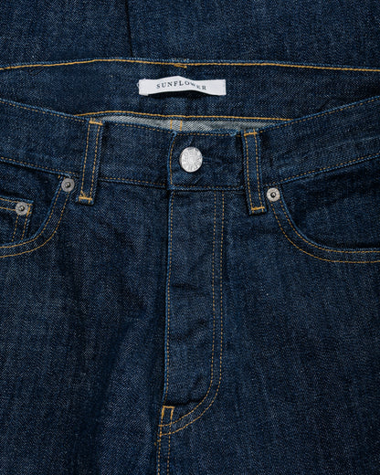 Sunflower Standard Simple Rinse Blue