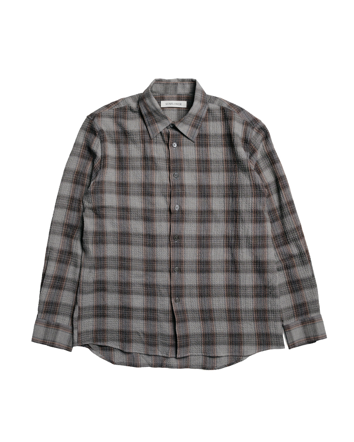 Sunflower Studio Shirt Brown
