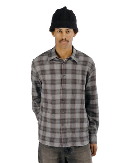 Sunflower Studio Shirt Brown