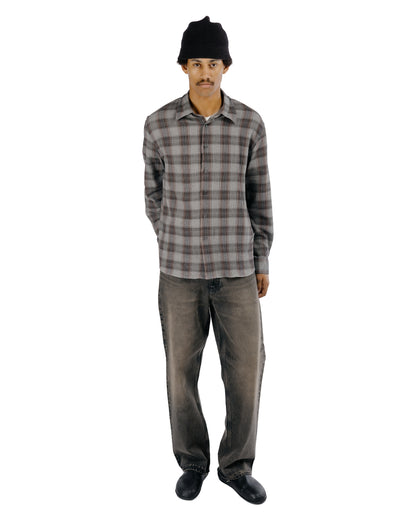 Sunflower Studio Shirt Brown
